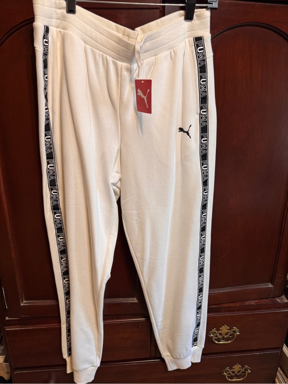 Puma Refined Elevated Pants – Size Large
